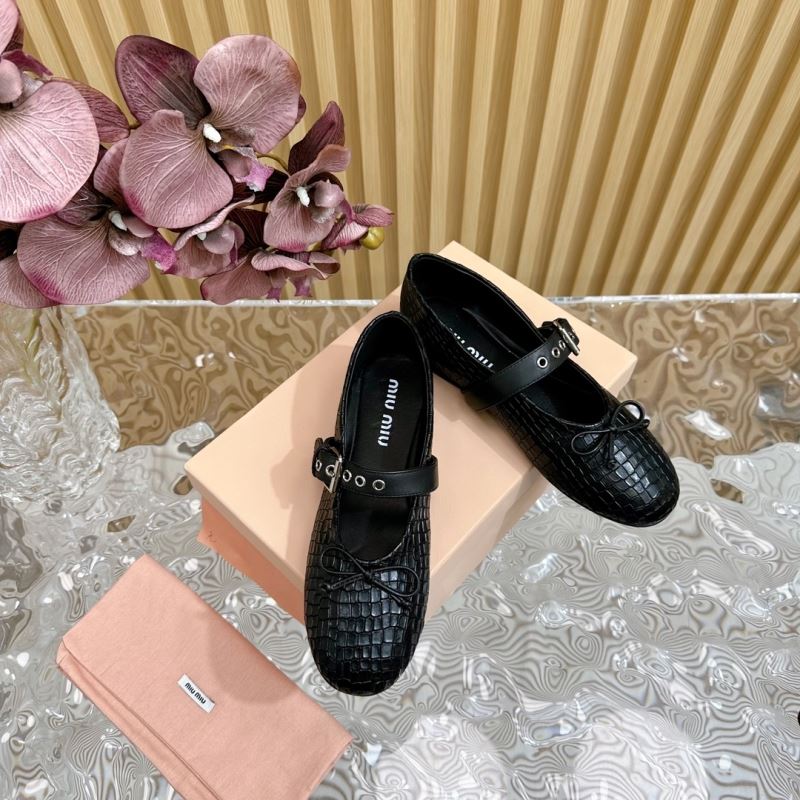 Miu Miu Shoes